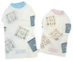 XOXO　Tシャツ　コスモス　